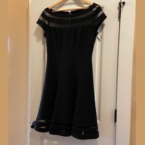 White House Black Market Aline Dress
